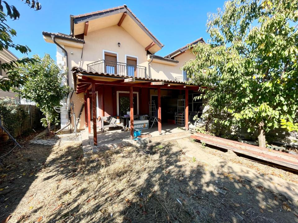 Duplex 5 camere 140mp utili - Dumbravita