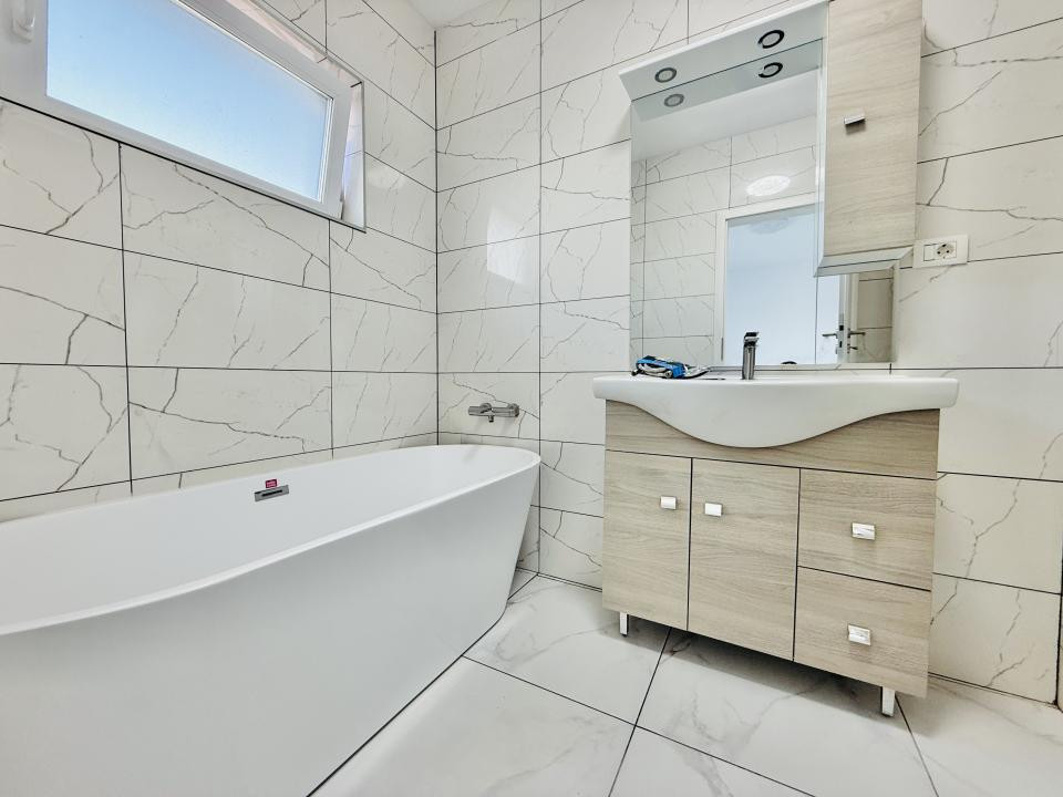 COMISION 0% Duplex modern 4 camere, 86mp utili, 301mp teren in Sag 