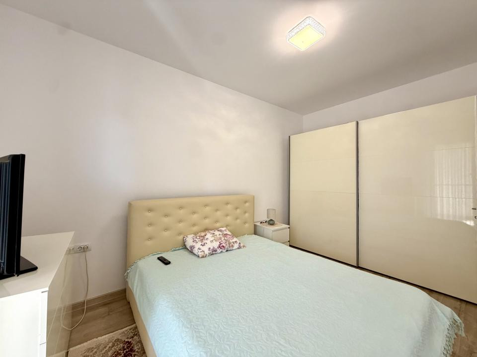 Triplex premium, 4 camere, 110 mp utili, 206 mp teren - Dumbravita 