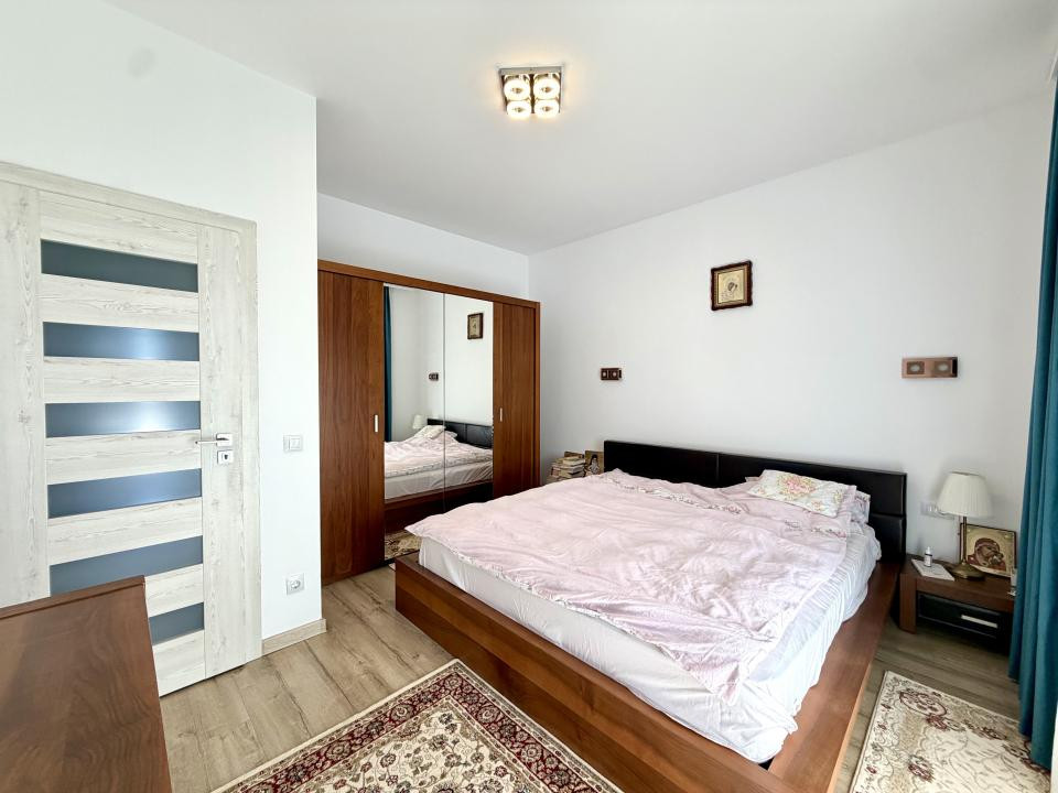 Triplex premium, 4 camere, 110 mp utili, 206 mp teren - Dumbravita 