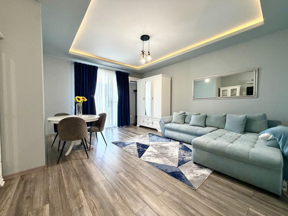 Apartament modern, 2 camere, 52 mp, etaj 1  - Dumbravita 