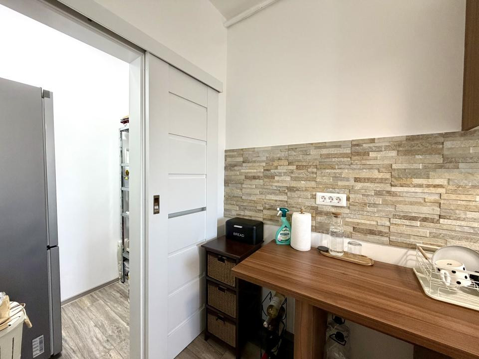 Apartament modern, 2 camere, 52 mp, etaj 1  - Dumbravita 