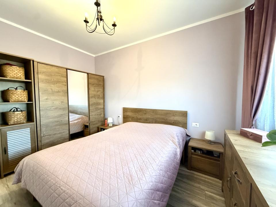 Apartament modern, 2 camere, 52 mp, etaj 1  - Dumbravita 