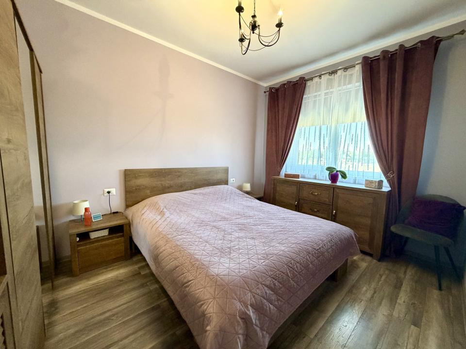 Apartament modern, 2 camere, 52 mp, etaj 1  - Dumbravita 