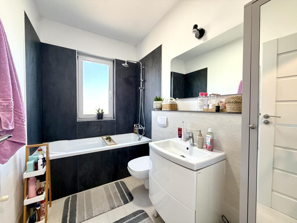 Apartament modern, 2 camere, 52 mp, etaj 1  - Dumbravita 