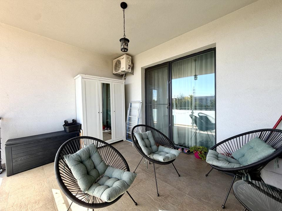 Apartament modern, 2 camere, 52 mp, etaj 1  - Dumbravita 