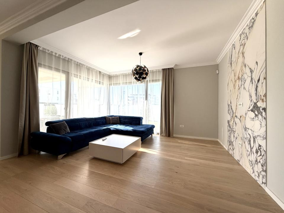 Duplex modern, 4 camere, 125 mp utili, 400 mp teren - Dumbravita