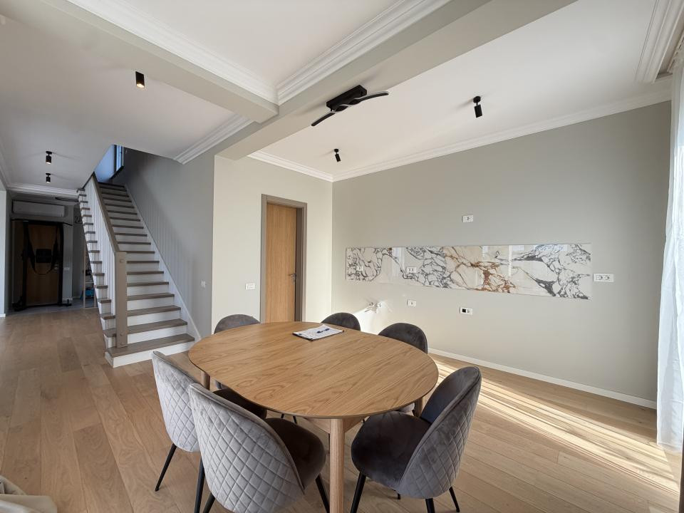 Duplex modern, 4 camere, 125 mp utili, 400 mp teren - Dumbravita