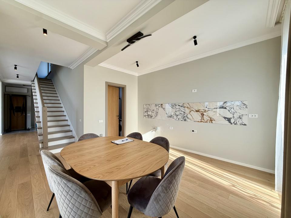 Duplex modern, 4 camere, 125 mp utili, 400 mp teren - Dumbravita