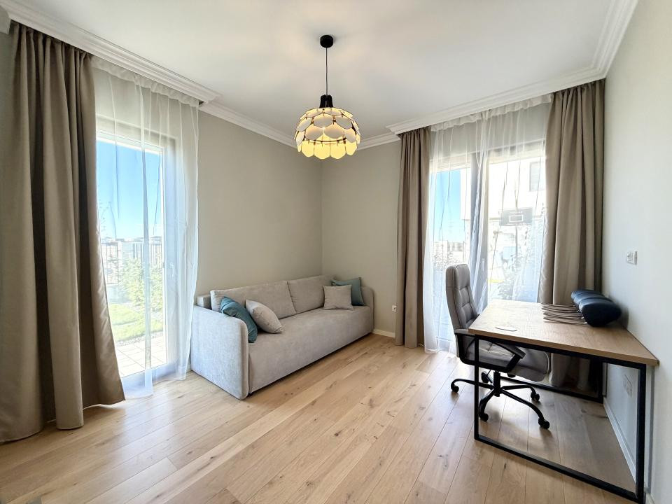 Duplex modern, 4 camere, 125 mp utili, 400 mp teren - Dumbravita