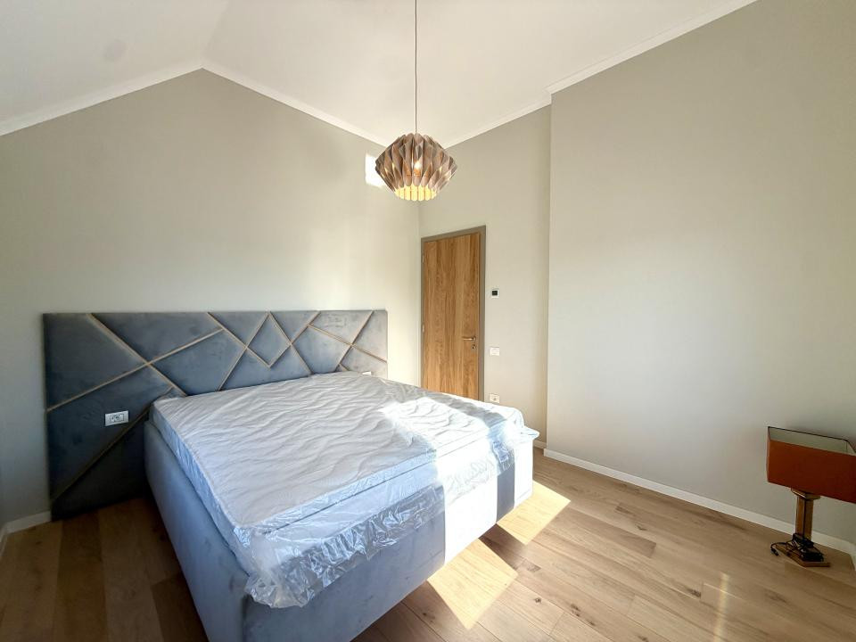 Duplex modern, 4 camere, 125 mp utili, 400 mp teren - Dumbravita