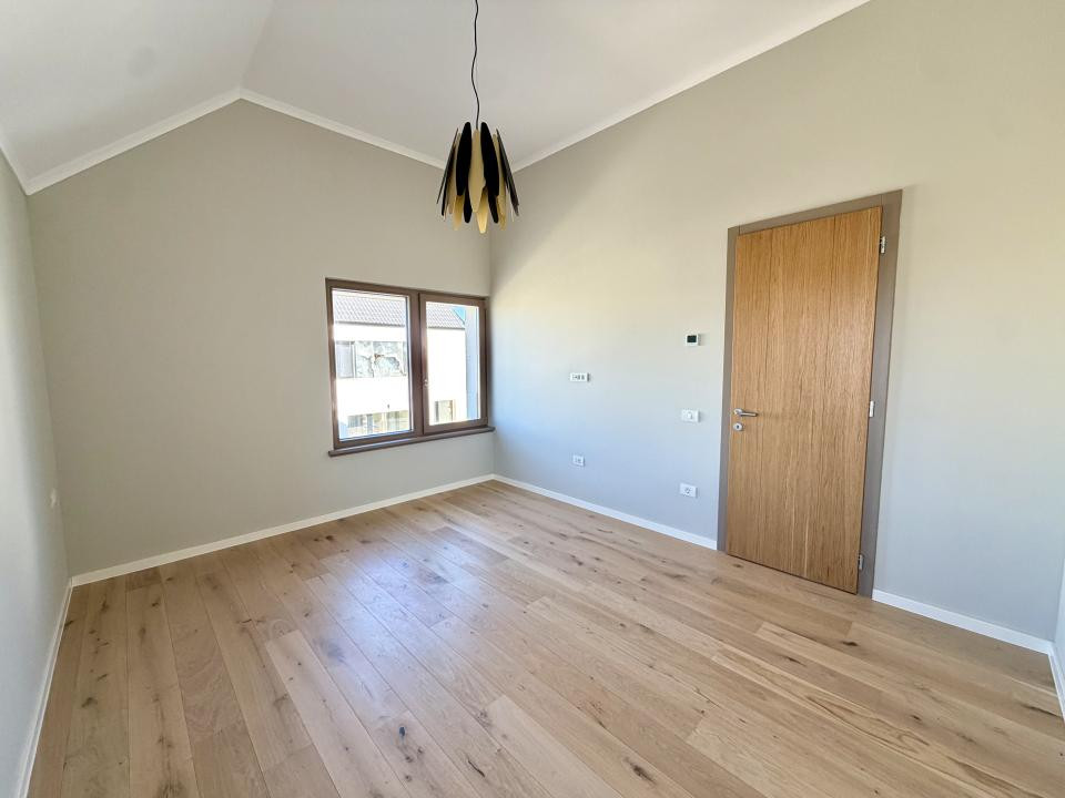 Duplex modern, 4 camere, 125 mp utili, 400 mp teren - Dumbravita