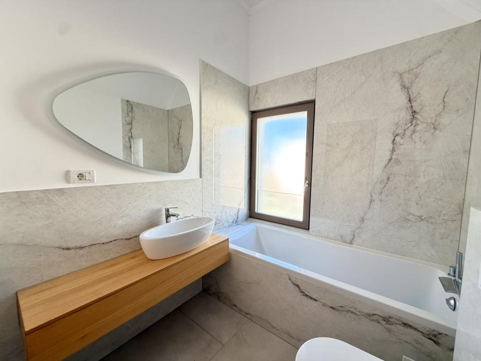 Duplex modern, 4 camere, 125 mp utili, 400 mp teren - Dumbravita