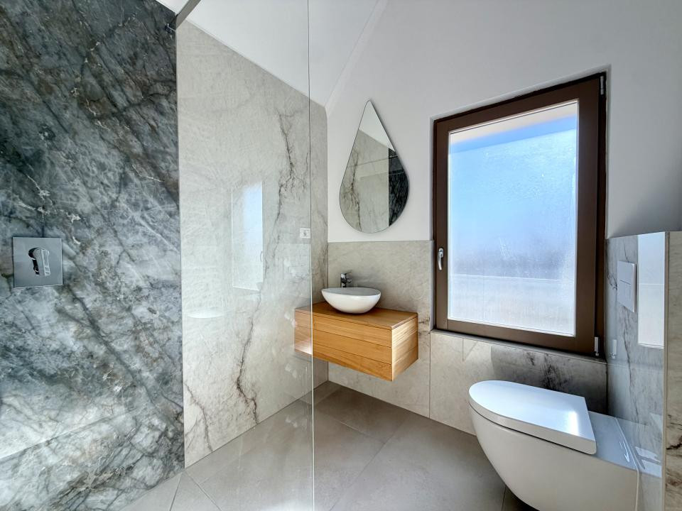 Duplex modern, 4 camere, 125 mp utili, 400 mp teren - Dumbravita