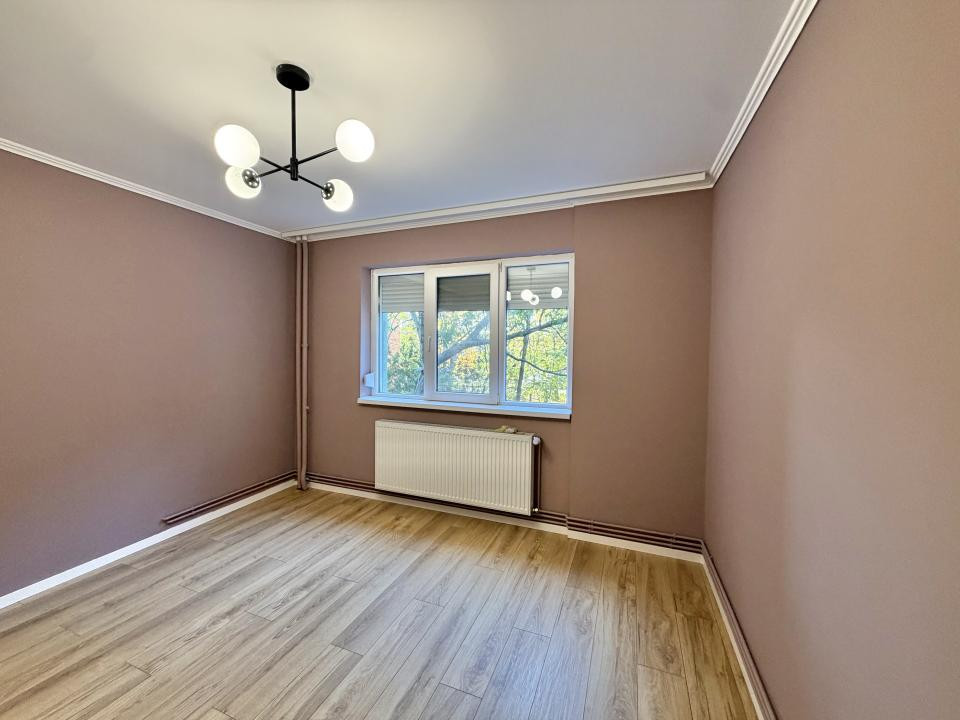 Apartament renovat complet, 2 camere, etaj 1-Gheorghe Lazar