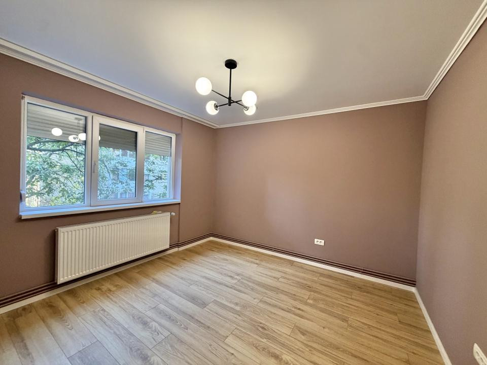 Apartament renovat complet, 2 camere, etaj 1-Gheorghe Lazar