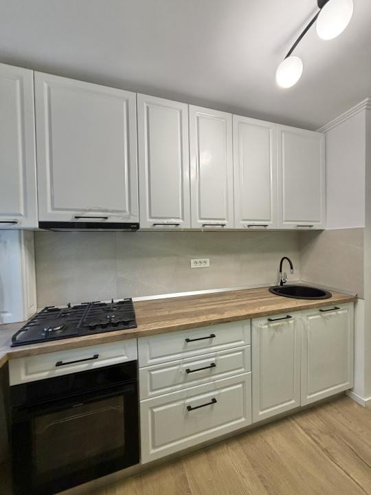 Apartament renovat complet, 2 camere, etaj 1-Gheorghe Lazar