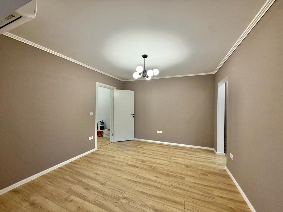 Apartament renovat complet, 2 camere, etaj 1-Gheorghe Lazar