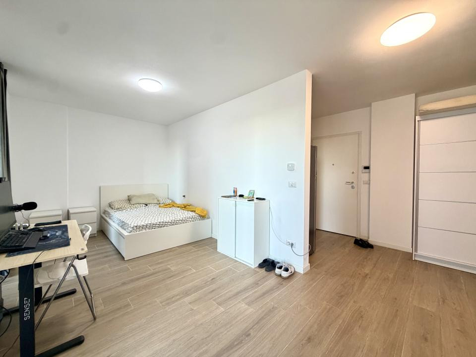 Apartament modern, 1 camera, 37 mp utili - Calea Torontalului