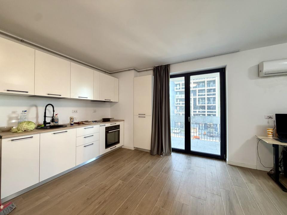 Apartament modern, 1 camera, 37 mp utili - Calea Torontalului