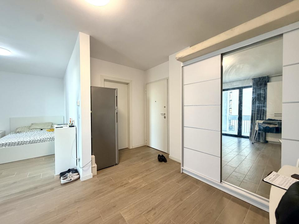 Apartament modern, 1 camera, 37 mp utili - Calea Torontalului