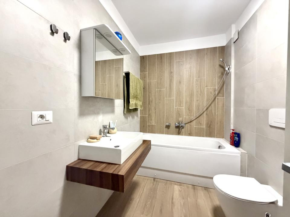 Apartament modern, 1 camera, 37 mp utili - Calea Torontalului