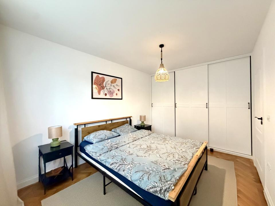 Apartament modern 2 camere la parter, 48 mp utili - Zona Take Ionescu