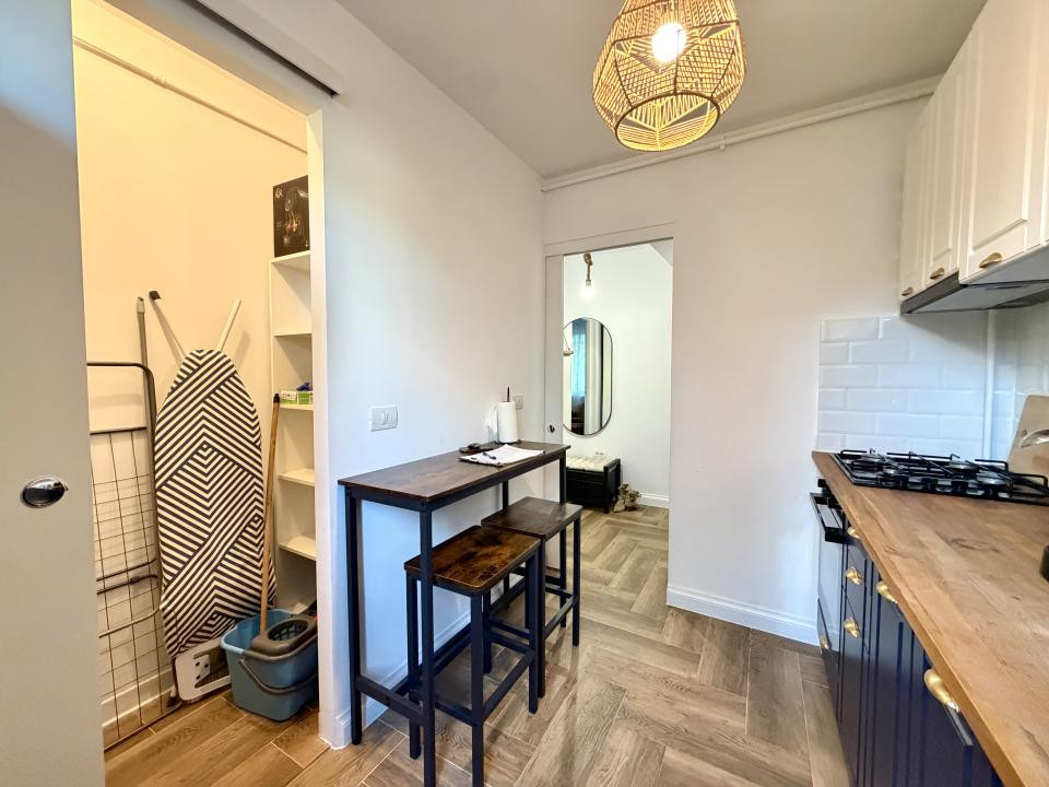 Apartament modern 2 camere la parter, 48 mp utili - Zona Take Ionescu
