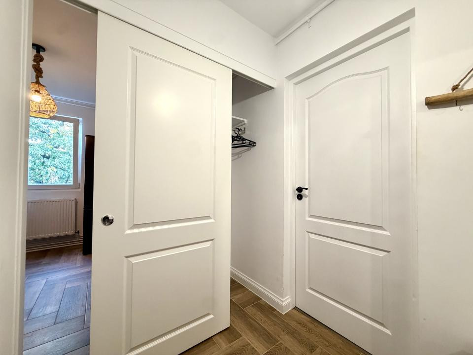 Apartament modern 2 camere la parter, 48 mp utili - Zona Take Ionescu