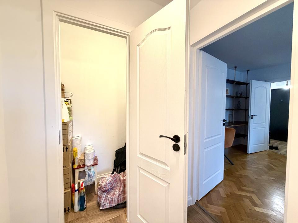Apartament modern 2 camere la parter, 48 mp utili - Zona Take Ionescu