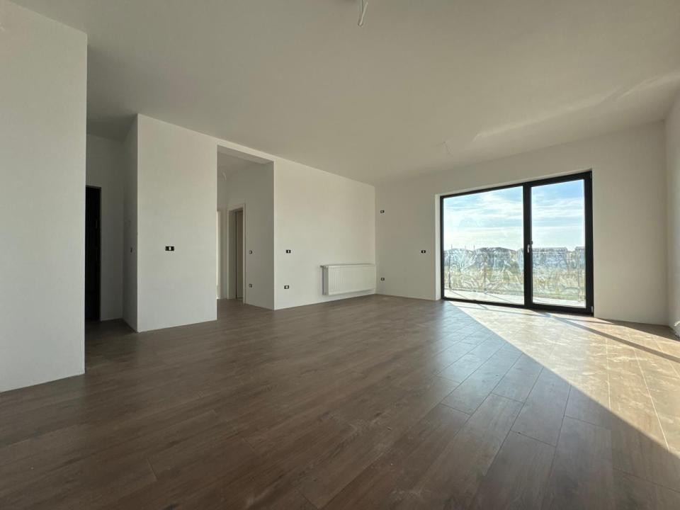 Apartament 2 camere, etaj 2, 54mp utili, nou, Zona Neptun- Giroc