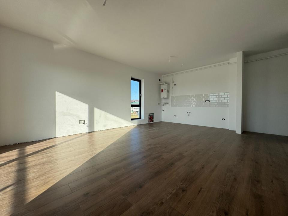 Apartament 2 camere, etaj 2, 54mp utili, nou, Zona Neptun- Giroc