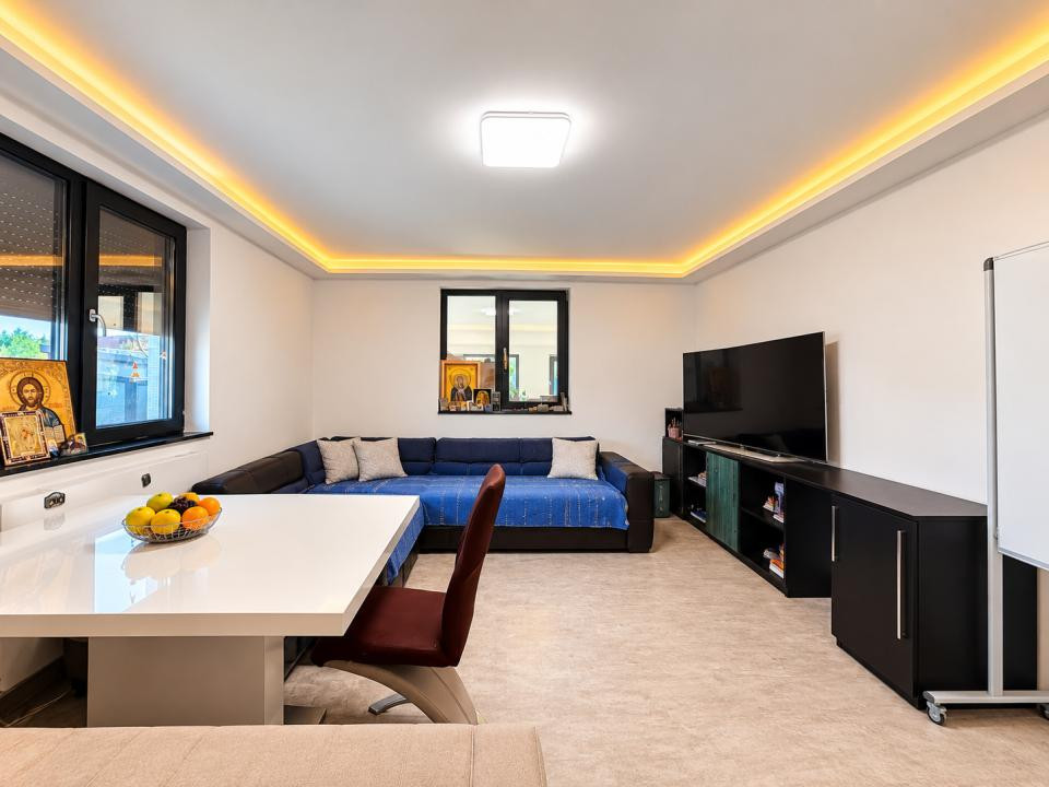 Casa Individuala, 141 mp utili, 460mp teren, 4 camere -Sag