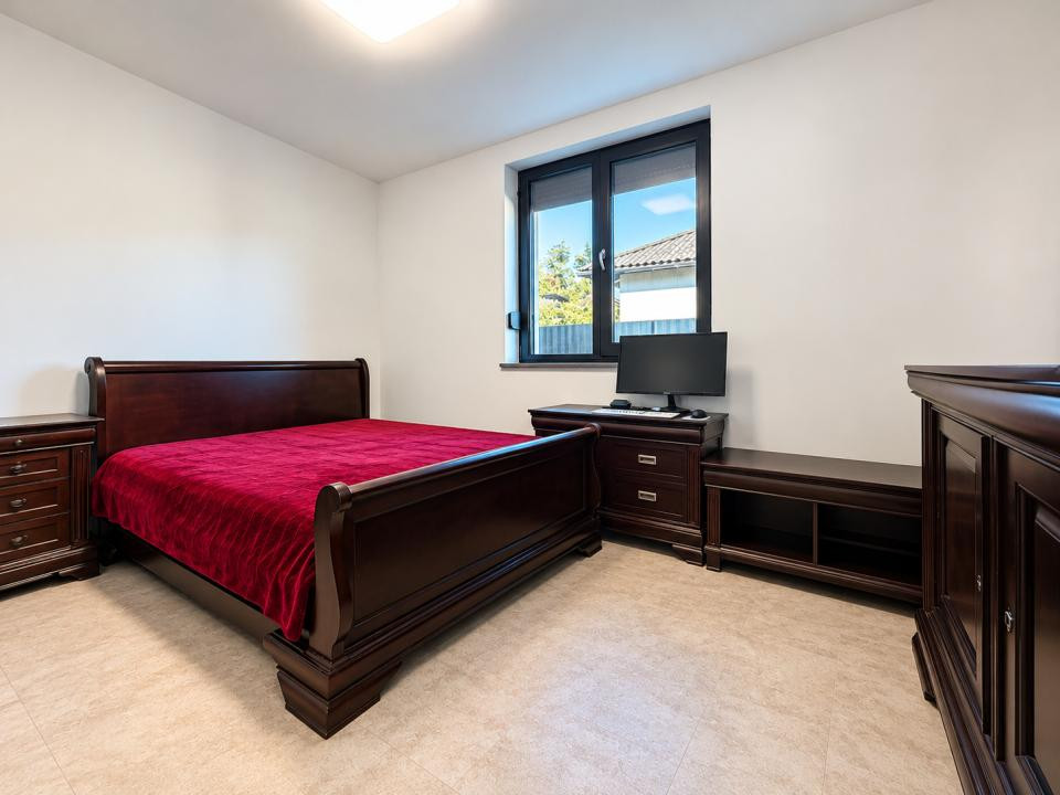Casa Individuala, 141 mp utili, 460mp teren, 4 camere -Sag