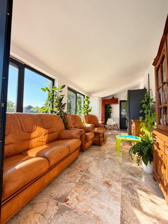 Casa Individuala, 141 mp utili, 460mp teren, 4 camere -Sag