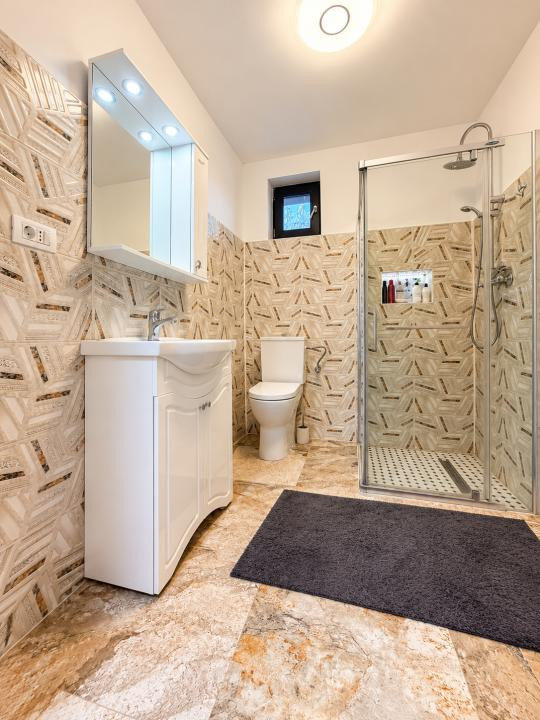 Casa Individuala, 141 mp utili, 460mp teren, 4 camere -Sag