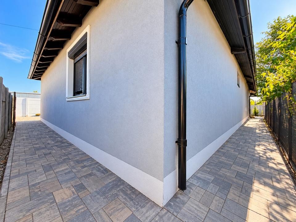 Casa Individuala, 141 mp utili, 460mp teren, 4 camere -Sag