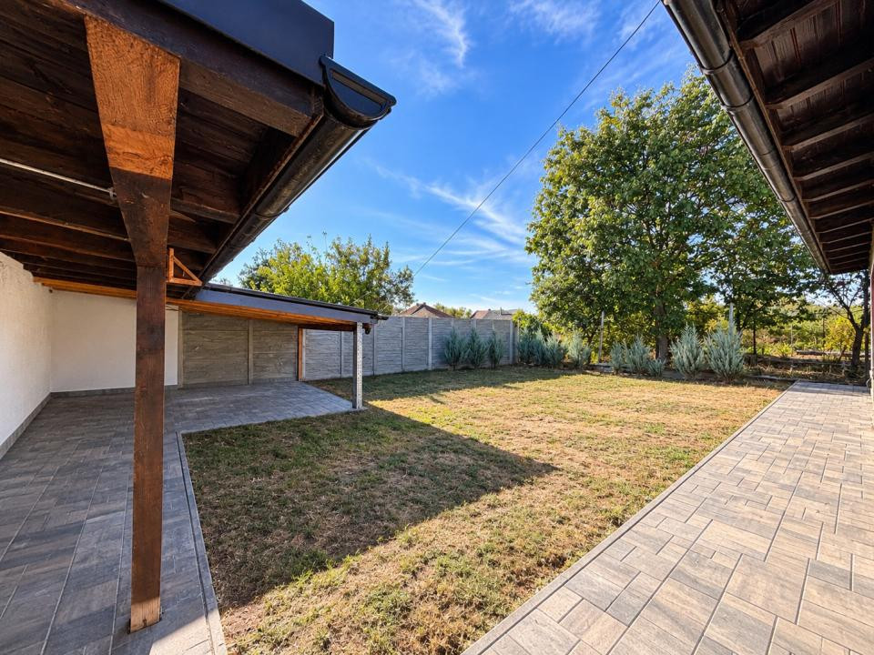 Casa Individuala, 141 mp utili, 460mp teren, 4 camere -Sag