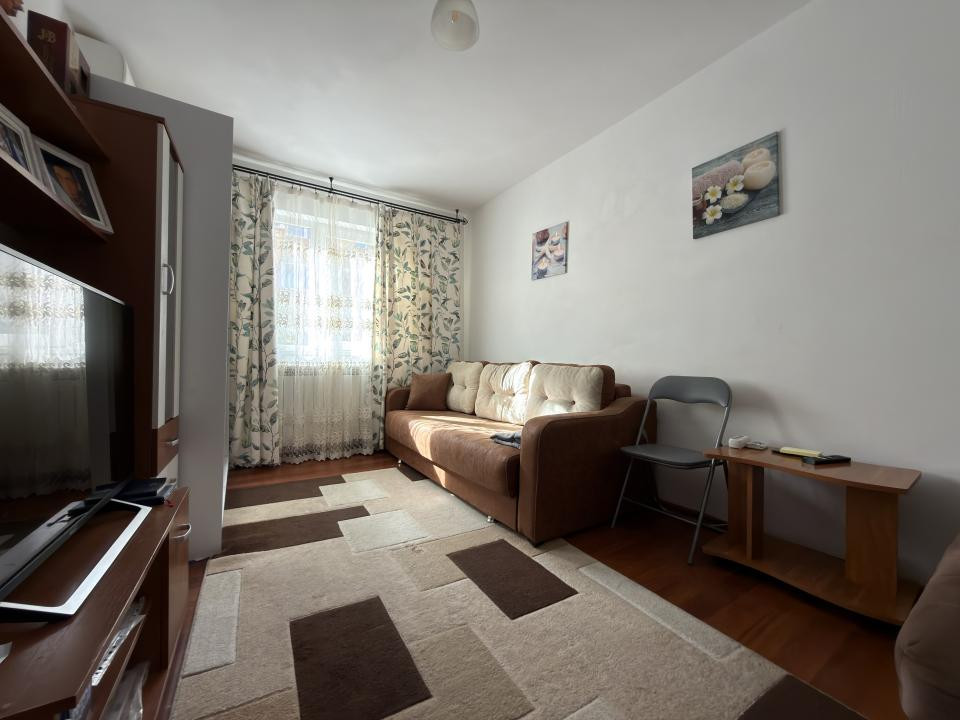 Apartament 1 camera, 25mp utili, etaj 3, centrala - Parc Padurice