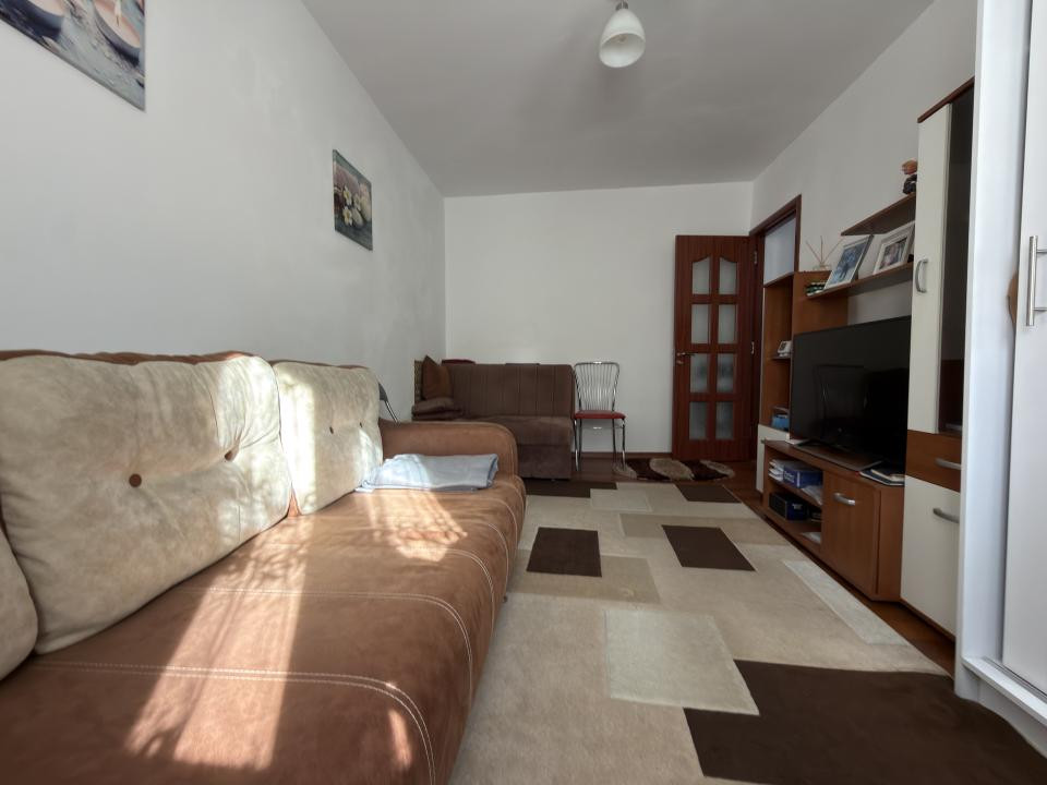 Apartament 1 camera, 25mp utili, etaj 3, centrala - Parc Padurice