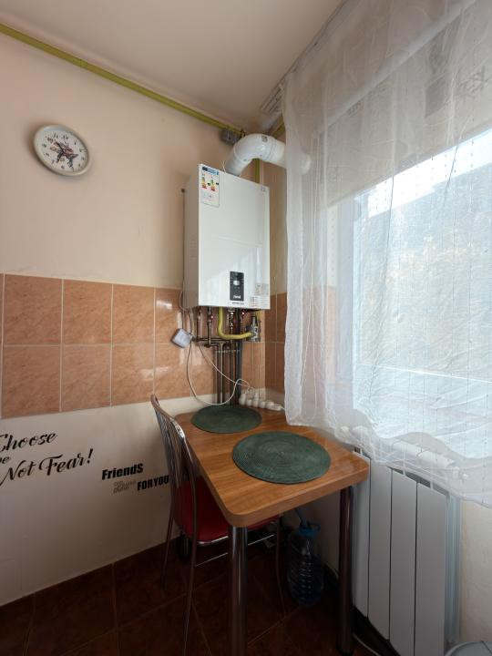 Apartament 1 camera, 25mp utili, etaj 3, centrala - Parc Padurice