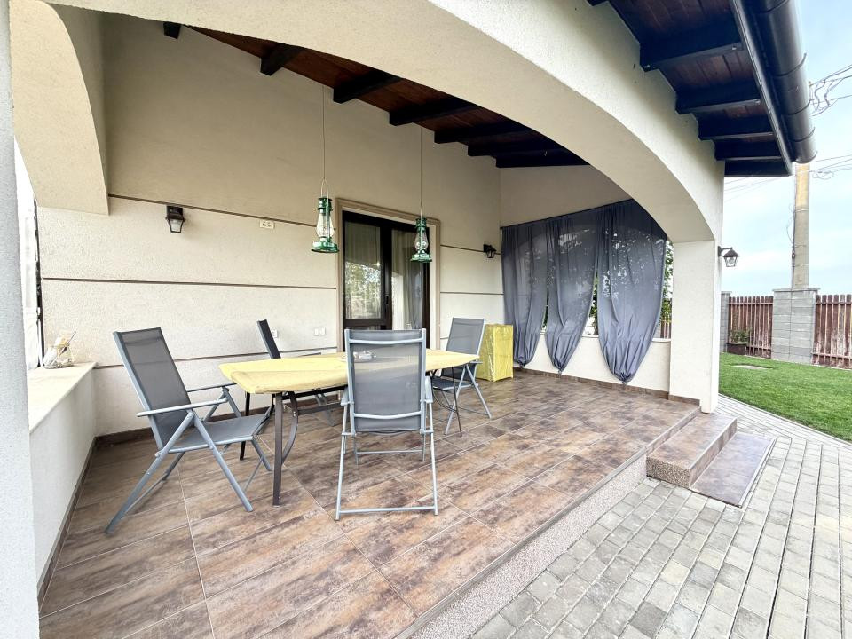 Duplex spatios, 4 camere, 115 mp utili, 320 mp teren - Dumbravita