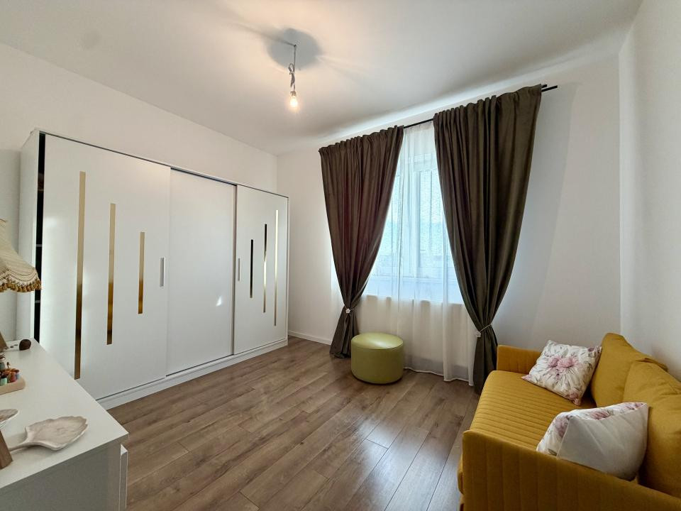 Duplex spatios, 4 camere, 115 mp utili, 320 mp teren - Dumbravita