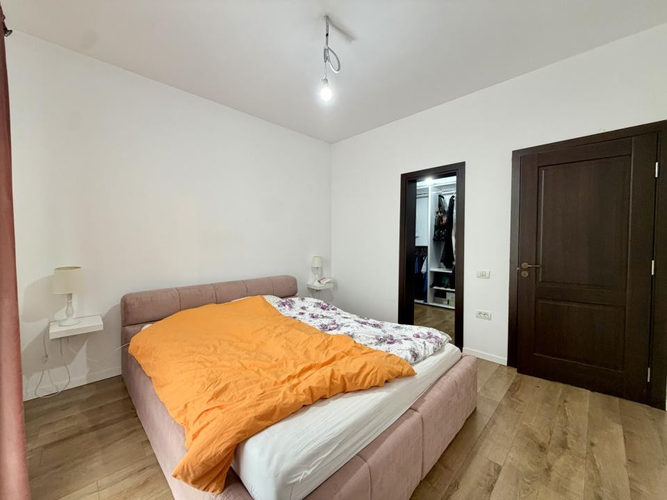 Duplex spatios, 4 camere, 115 mp utili, 320 mp teren - Dumbravita