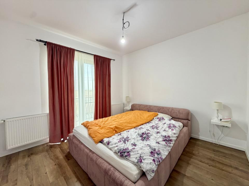 Duplex spatios, 4 camere, 115 mp utili, 320 mp teren - Dumbravita