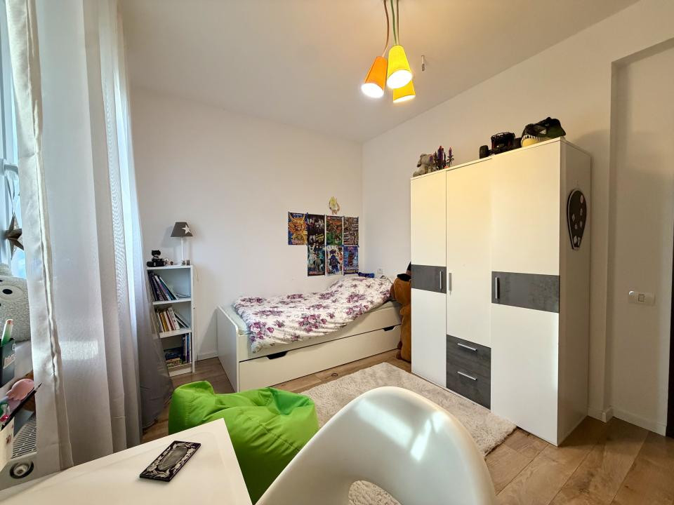 Duplex spatios, 4 camere, 115 mp utili, 320 mp teren - Dumbravita
