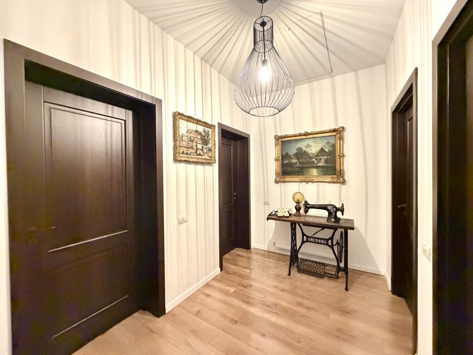 Duplex spatios, 4 camere, 115 mp utili, 320 mp teren - Dumbravita