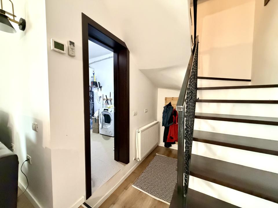 Duplex spatios, 4 camere, 115 mp utili, 320 mp teren - Dumbravita
