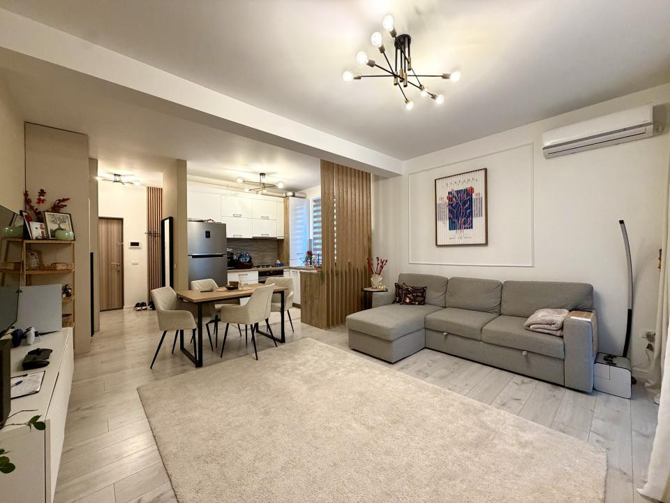 Apartament cu 3 camere, 66 mp + gradina de 51 mp - Dumbravita