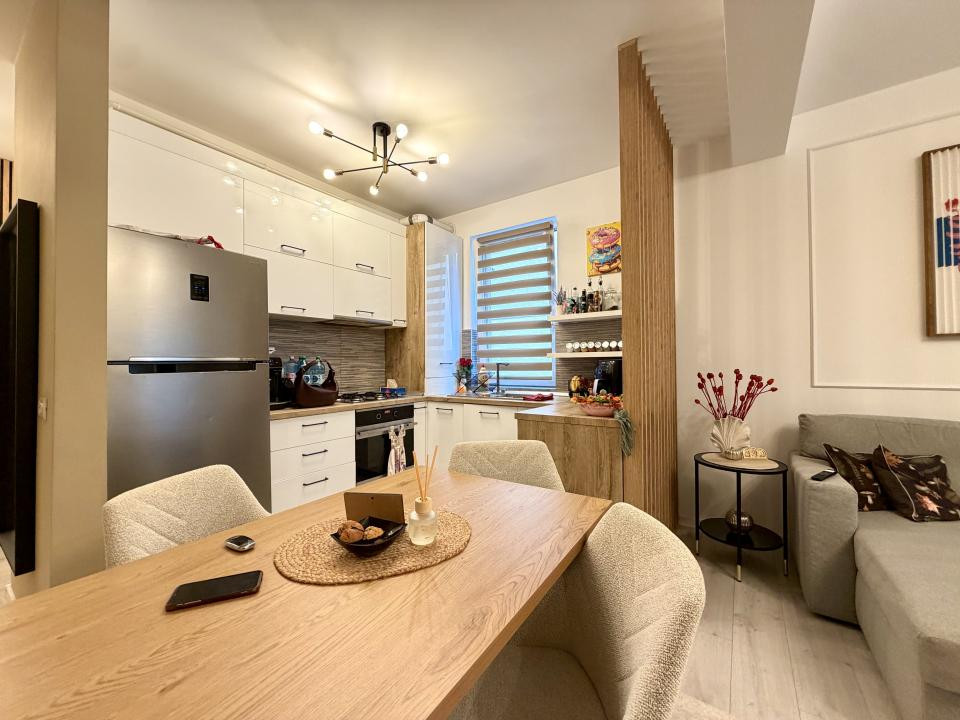 Apartament cu 3 camere, 66 mp + gradina de 51 mp - Dumbravita